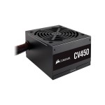 Corsair CV Series CV450 450 Watt 80 Plus Bronze Certified Power Supply  CP-9020209-NA